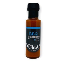 Chiller Csípős BBQ Szósz 110 ml