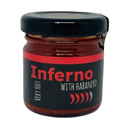 Chiller Inferno Chili Szósz 40 ml