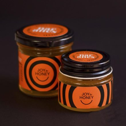 Joy By Honey Mézes Ízharmónia, Narancs 130 g