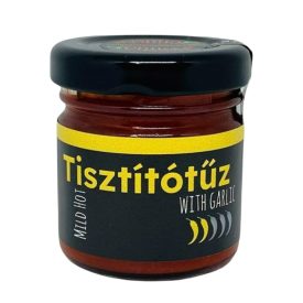 Chiller Tisztítótűz Chili Szósz 40 ml