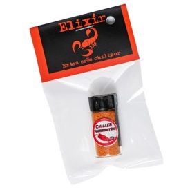 Chiller Elixír RED extra erős chilipor 5g