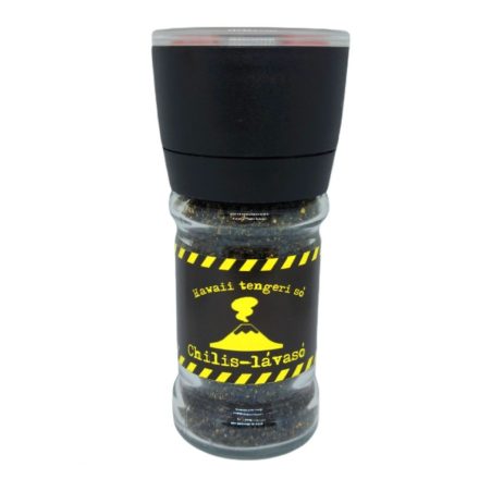 Chiller Chilis - Hawaii Lávasó őrlőmalom 80 g