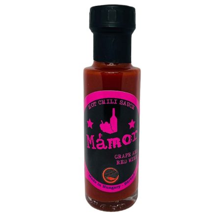 Chiller Mámor Chili Szósz 110 ml