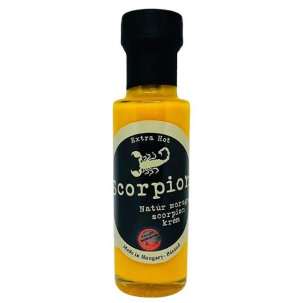 Chiller Scorpion Limited Edition Chili Szósz 110 ml