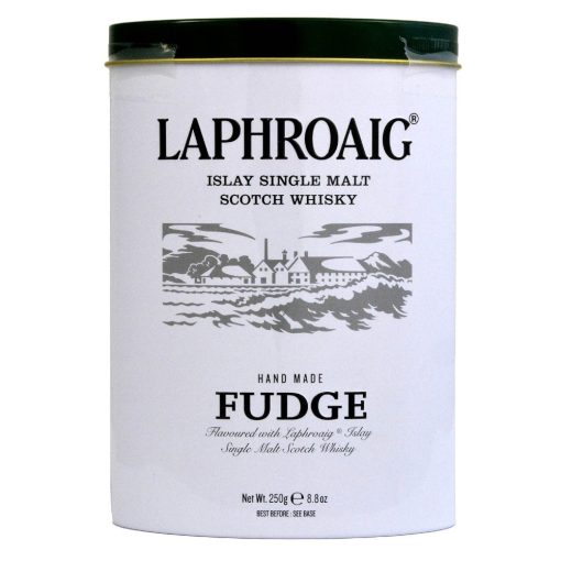 Gardiners Laphroaig Single Malt Scotch Whisky ízesítésű Fudge 250g