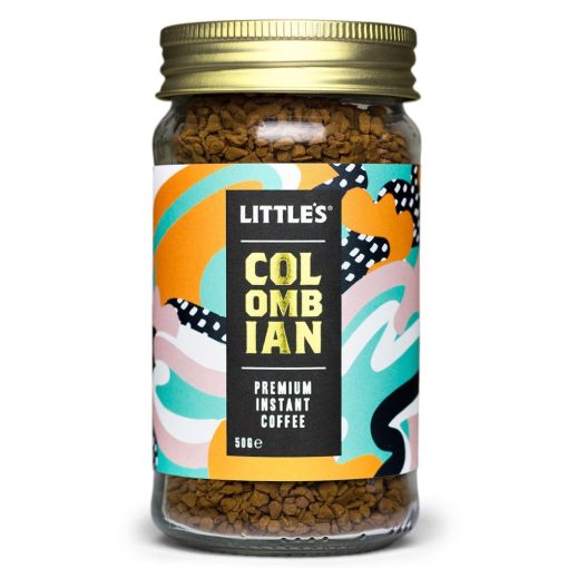 Littles Colombiai Prémium Instant Kávé 50 g